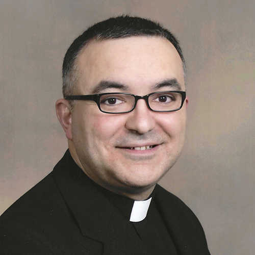 Fr Jeffrey Cabral