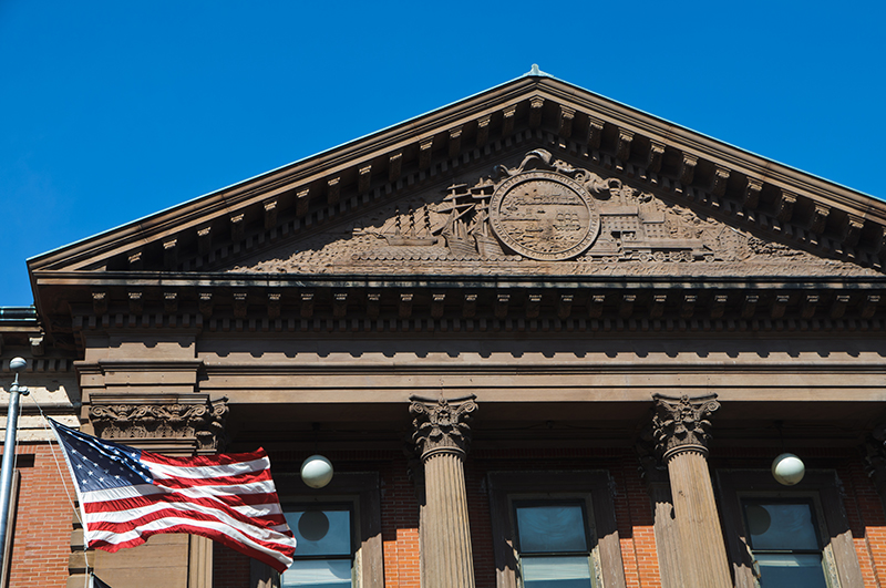 Talbot Building Ribbon Cutting